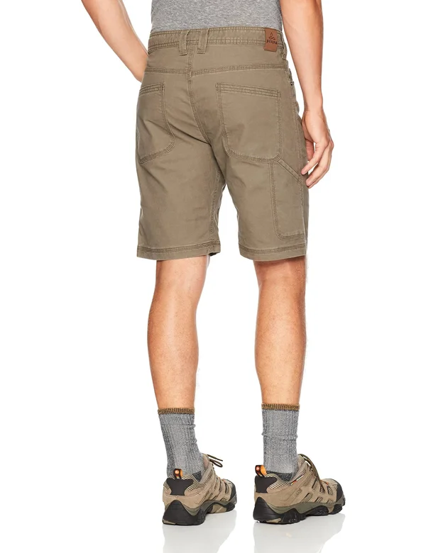 Prana Men's Bronson Short - Mud - 28
