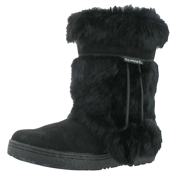 Bearpaw Tama II Boot Women's - Black, 6