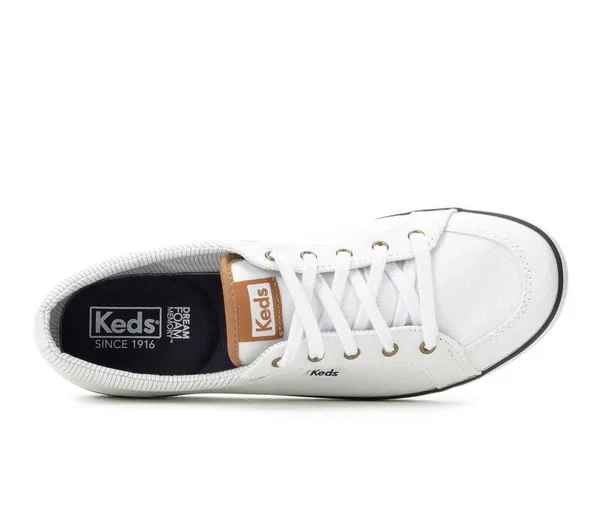 Keds Women's Center Chambray Sneaker