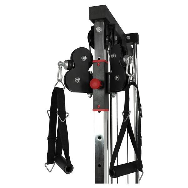 Valor Fitness BD 62 Wall Mount Cable Station
