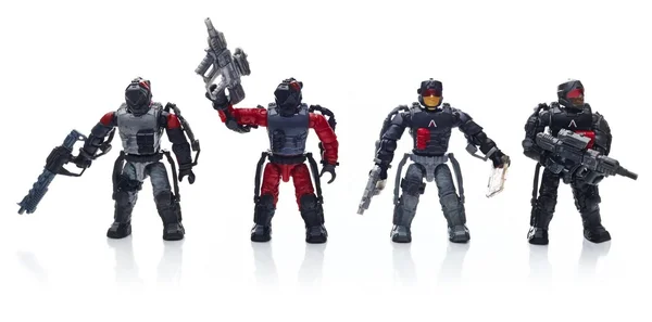 Mega Bloks Call of Duty Warfare Unit Playset