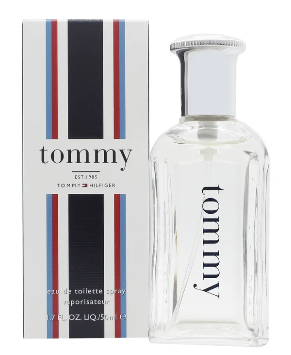 Hilfiger by Tommy Hilfiger for Men EDT Spray 1.7oz
