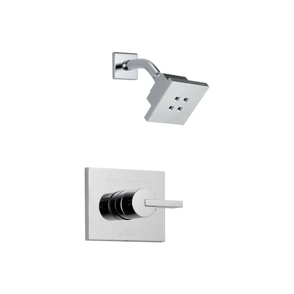 Delta T14253-CZH2O Vero Champagne Bronze Monitor 14 Series Shower Trim