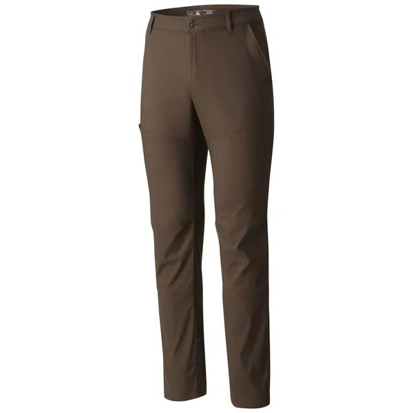 Mountain Hardwear Men's Hardwear AP Pant - 40x30 - Tundra