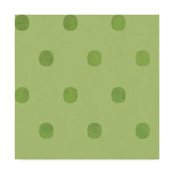 Trademark Fine Art 'Lucky Cuties Step 04B' Canvas Art by Pela Studio - Size: 14 x 14, Black