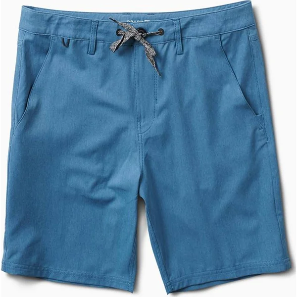 Explorer Hybrid Stretch Shorts 19x22 Navy - 32