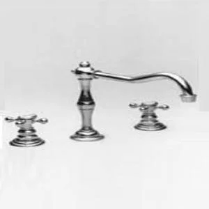Newport Brass 942/26 Chesterfield Kitchen Faucet Polished Chrome