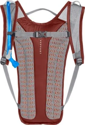 Camelbak Hydration Pack - Rouge Light, Fired Brick/Koi, 70 Ounce