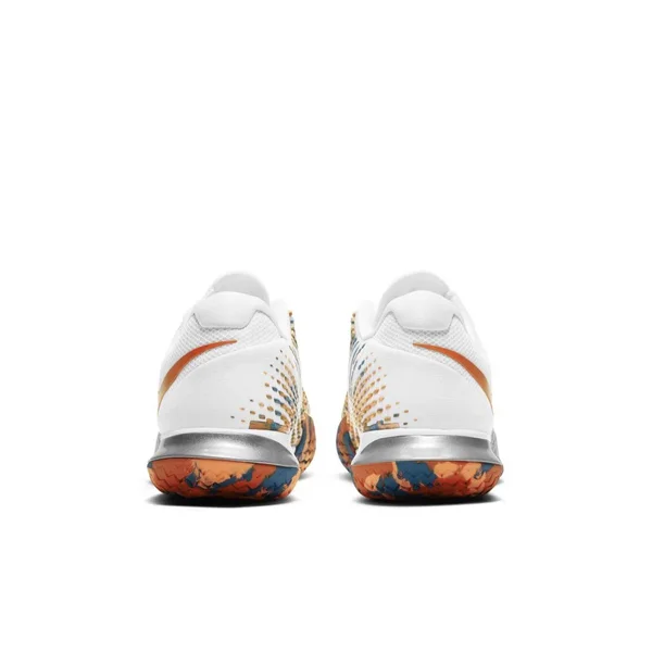 Nike Men's NikeCourt Air Zoom Vapor Cage 4 Tennis Shoes - White
