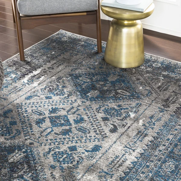 Surya 6&7x22 Square Monte Carlo Rug