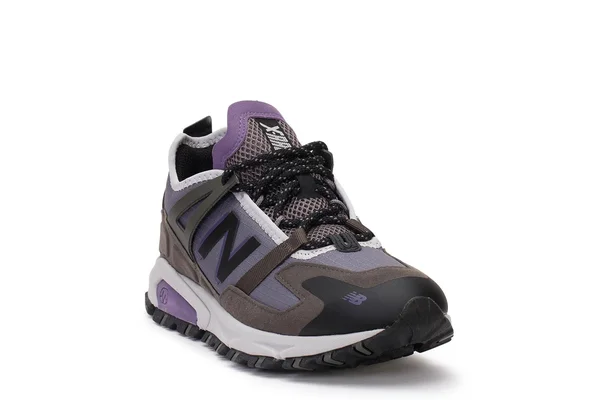 New Balance Men's XRCT - Green/Purple (Size 13)
