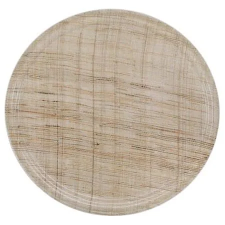 Cambro 900204 - Camtray 9x22 Round - Rattan - Pkg Qty 12