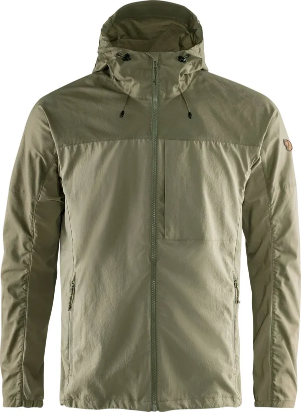 Fjallraven Abisko Midsummer Jacket XL, Savanna-Light Olive