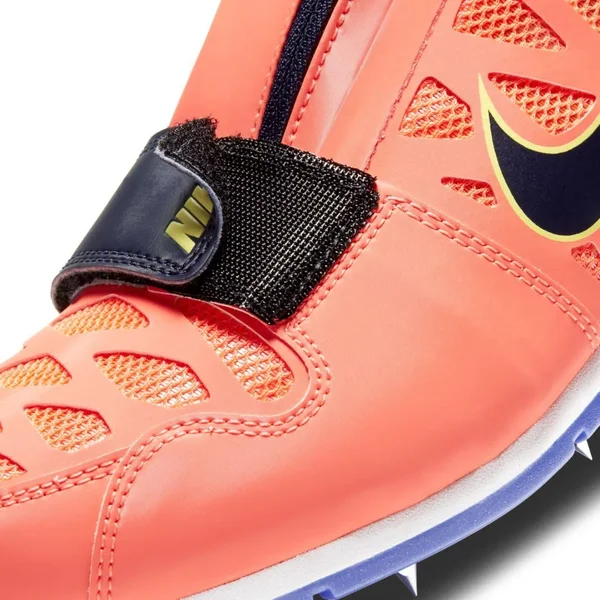 Nike Zoom Long Jump 4 Track Spike Shoes in Pink - Size: 9, 415339-800