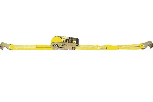 Lift All 26425 Cargo Strap - Ratchet, 30 ft x 4 in, 5000 lb