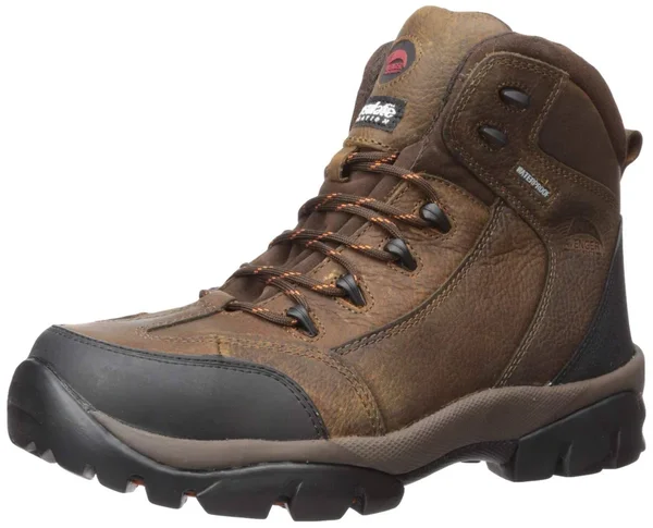 Avenger Safety Footwear Men's, Brown Work Boots, 12