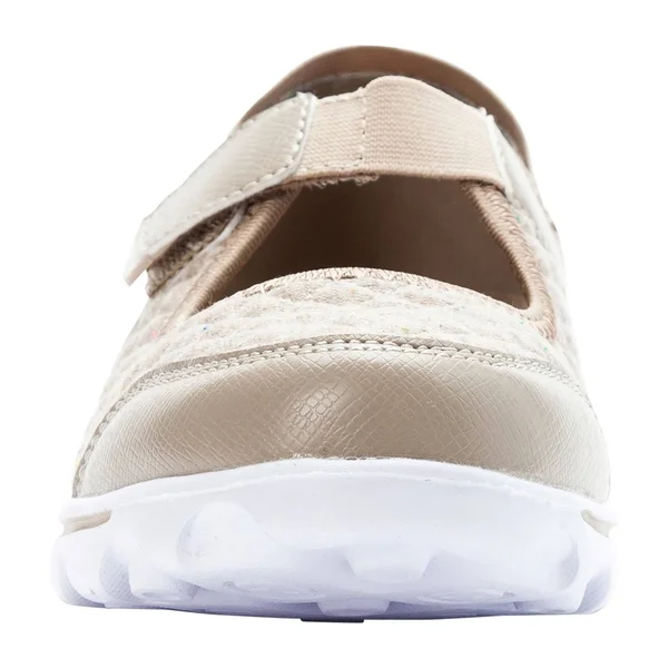 Women's Propet Onalee Mary Jane, Size: 8, Beige