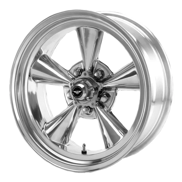 American Racing TT O 15x5 5x120.65 Polished (-6 mm)
