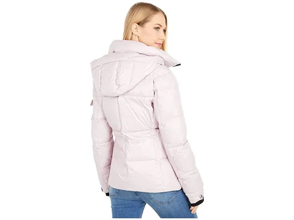 S13 Kylie Short Down Jacket