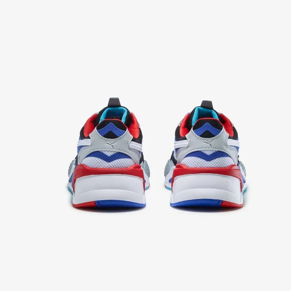 Puma Men RS-X³ &Puzzle& White 8.5
