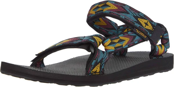 Teva Men's Original Universal - Double Diamond Deep Lake - 14