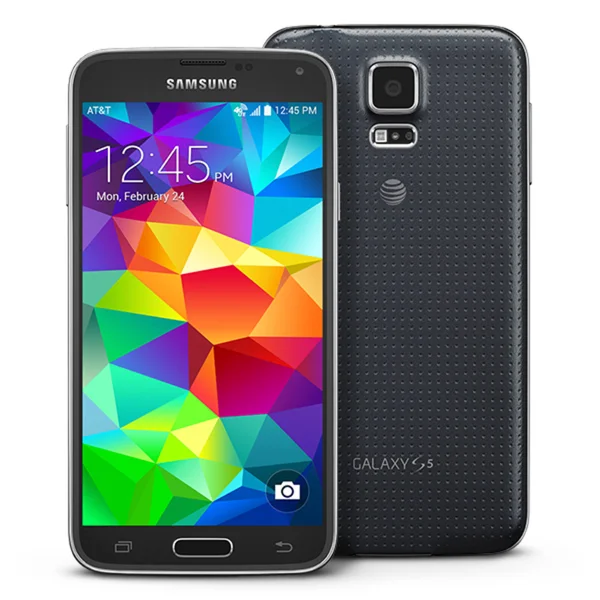 Samsung Galaxy S5 G900H 16GB Unlocked GSM Octa-core Phone w/ 16MP Camera - Black (Refurbished)