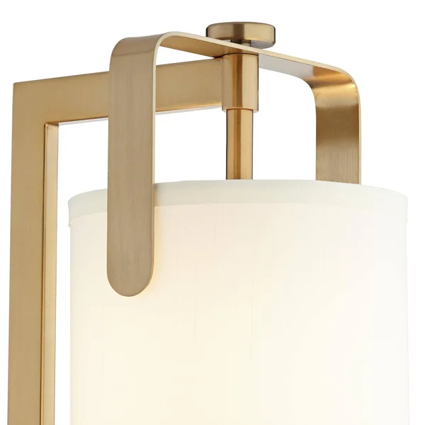 Pacific Coast Lighting Kinzie Warm Gold Table Lamp-65X23