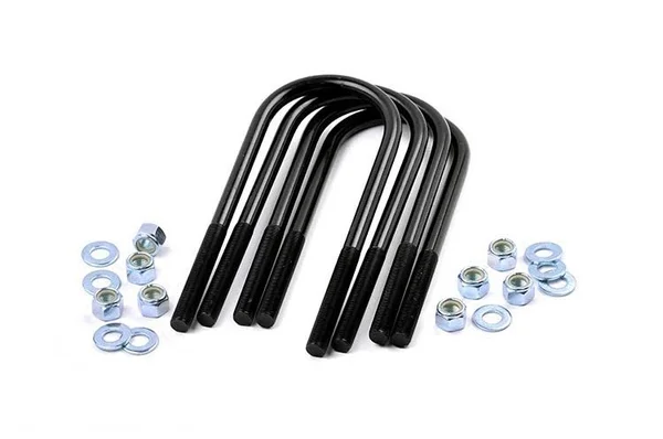5/8x22 Round U Bolt Set (3.50 x 12.50)