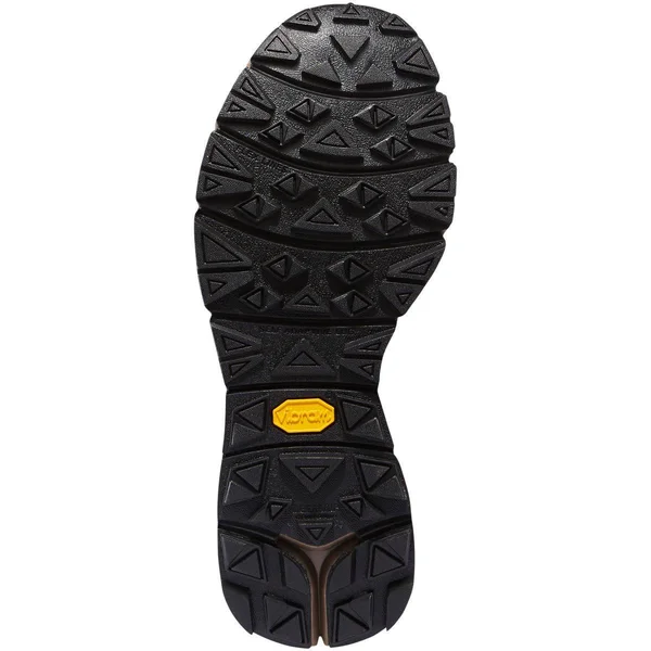 Danner Women's Mountain 600 4.5x22 Hiking Boot Rich Brown, 10