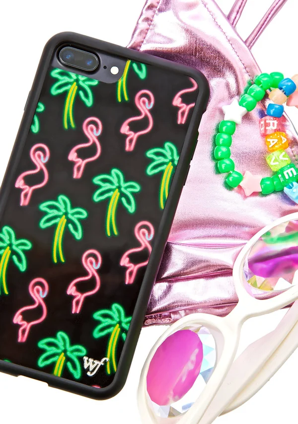 Wildflower - Strawberries iPhone 11 Pro Max Phone Case