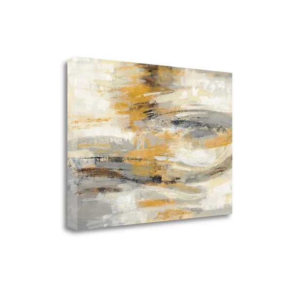 27x22 x 39x22 Golden Dust Crop by Silvia Vassileva Fine Art Giclee Print