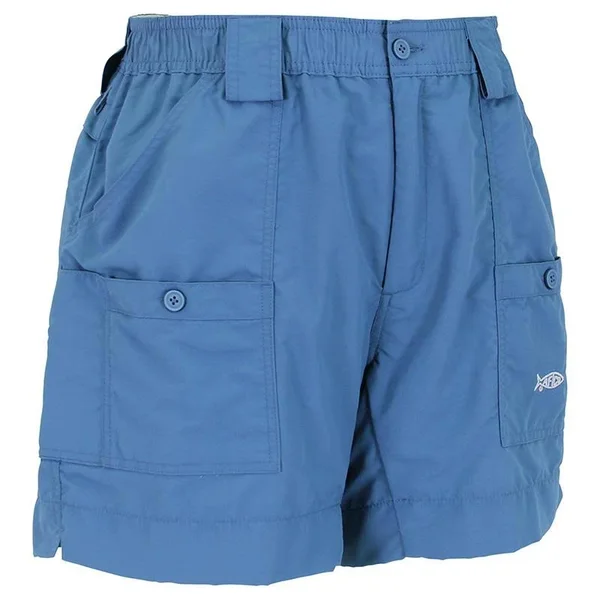 AFTCO Original Charcoal Fishing Shorts 40