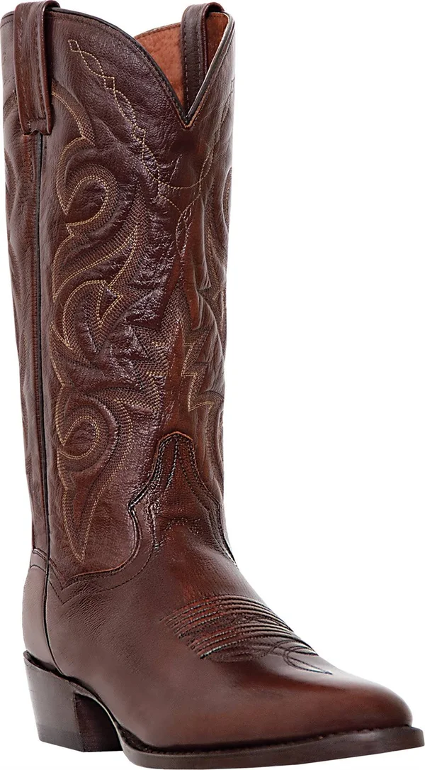 Dan Post Boots Milwaukee 8 Men's Tan