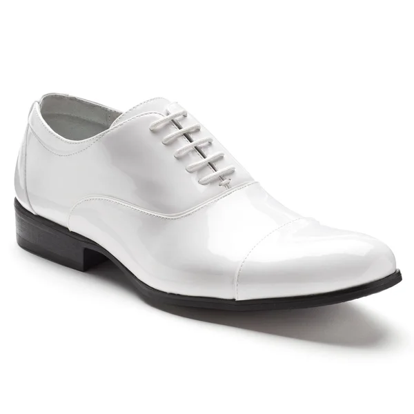 Stacy Adams Gala Men's Oxford Dress Shoes - Size: 10 Wide, White