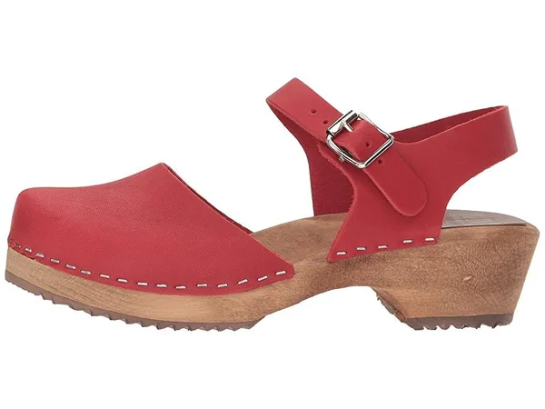 Mia Sofia Clogs 6
