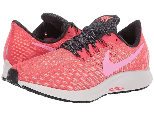 Nike Air Zoom Pegasus 35 Women's Running Shoe Size 11 (Ember Glow)