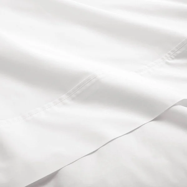 Under The Canopy Organic Percale Sheet Set percale_Monument, Cal King