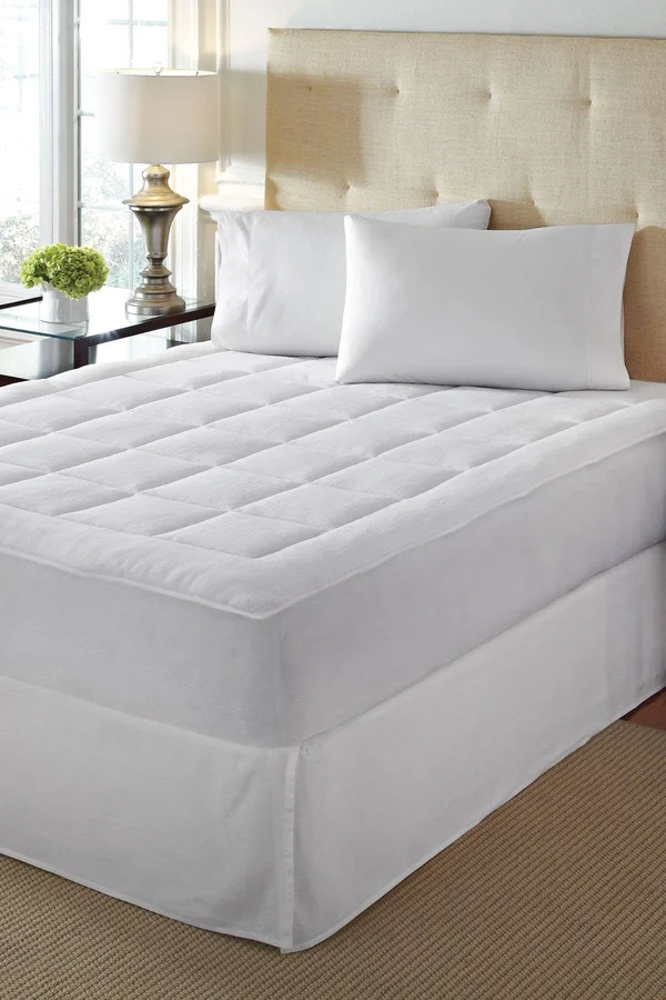 Loftworks Microplush Mattress Pad - King