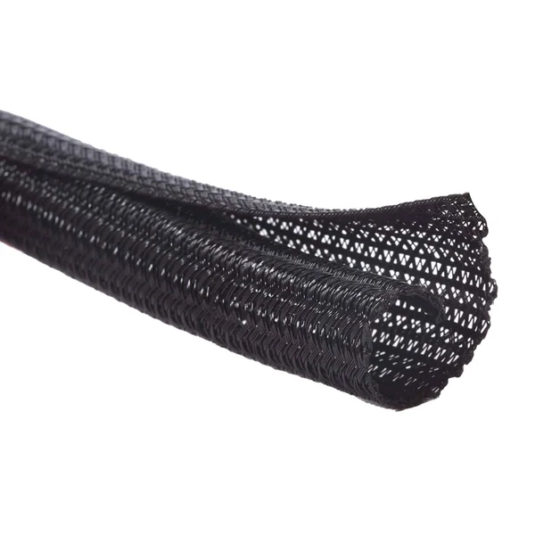 Alex Tech 25ft - 1.25 inch Cord Protector Wire Loom Tubing Cable Sleeve Split Sleeving for USB Cable Power Cord Audio Video Cabl