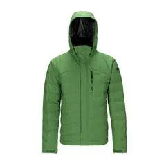 Sync Performance - Men's Shelter Insulated Ski Parka - Apparel - Black - L
