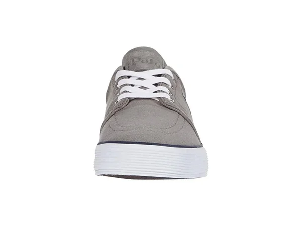 Polo Ralph Lauren Faxon Low Grey Herringbone, Women's, Size: 10