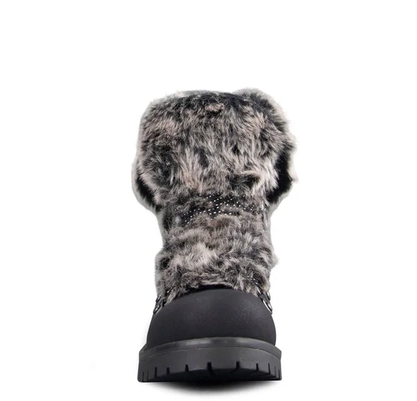 Lugz Women's Adore Fur Oxford Boots in Roasted Cashew - Size 6.0