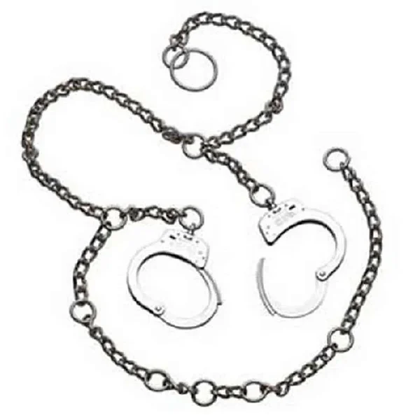 Smith & Wesson Belly Chain - Nickel