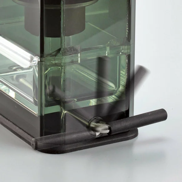 Hario MXR-2TB Ceramic Coffee Mill - Grinder Acrylic Box
