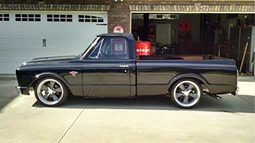 American Racing - VN2157866 - VN215 Classic Torq THRUST II 17x8 5x114.