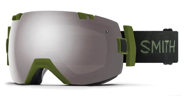 Smith I/OX Chromapop Goggles in Moss Surplus
