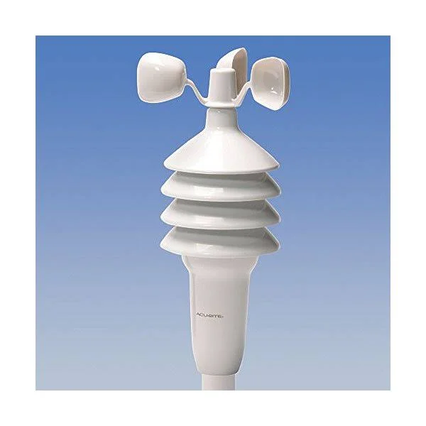 Acurite Pro Color Weather Station with Wind Speed