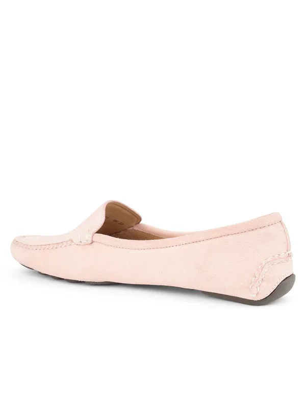 Patricia Green Jillian Driving Moccasin Blush, 7