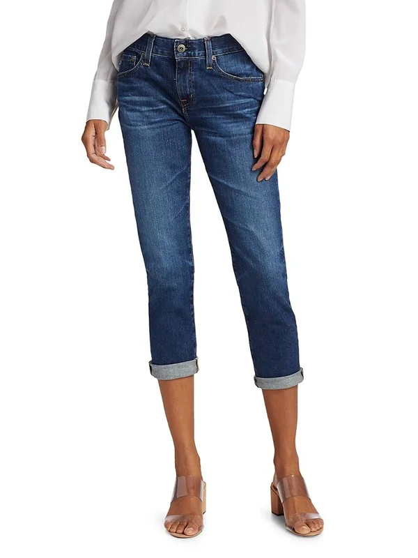 Ag EX Boyfriend Slim Jeans