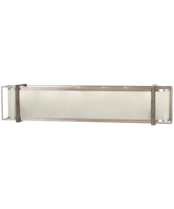 Minka Lavery-4566-098-Tyson&S Gate 6 Light Bath Vanity Brushed